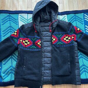 Polo Ralph Lauren Southwest Windbreaker with Hood